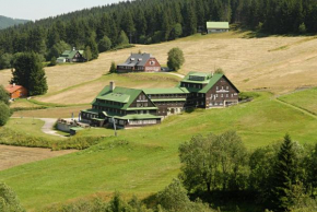 Гостиница Horský hotel Žižkova bouda, Печ Под Снежкой